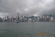 Hong Kong Saarelta Kowloonin puolelle